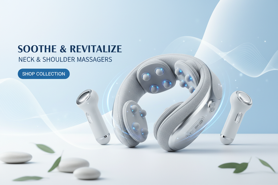 Neck & Shoulder Massagers