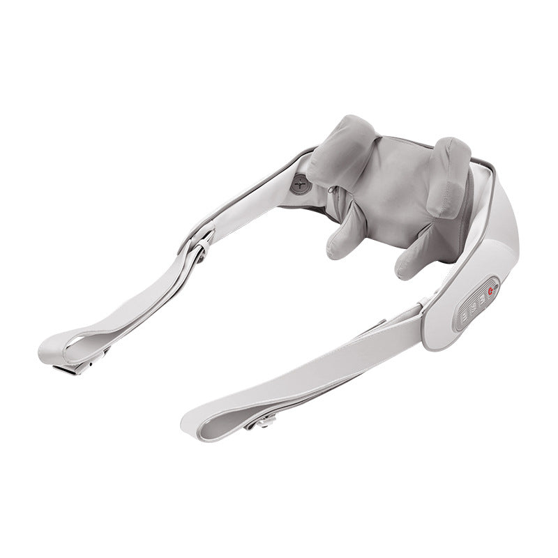 Carevitly Electric Neck & Shoulder Massager, Kneading