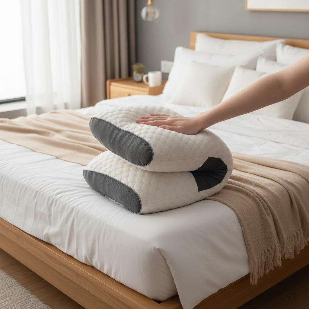 Carevitly-Helps Relax-Free, Restorative Sleep Every Night