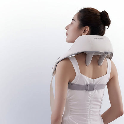 Carevitly Electric Neck & Shoulder Massager, Kneading